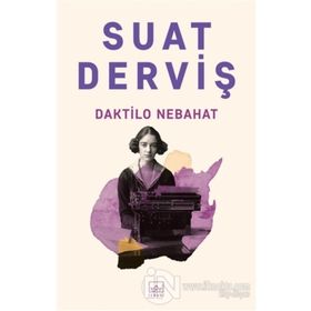 Kitap İthaki Yayınları Daktilo Nebahat