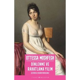 Kitap İthaki Yayınları Dinlenme ve Rahatlama Yılım