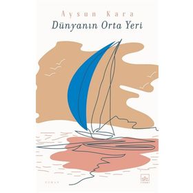Kitap İthaki Yayınları Dünyanın Orta Yeri