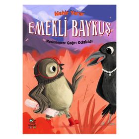 Kitap İthaki Yayınları Emekli Baykuş