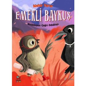 Kitap İthaki Yayınları Emekli Baykuş