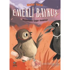 Kitap İthaki Yayınları Emekli Baykuş