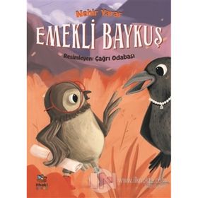 Kitap İthaki Yayınları Emekli Baykuş