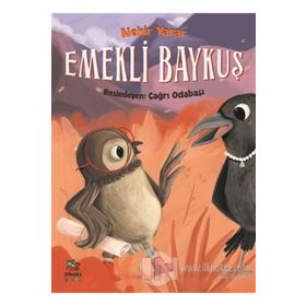 Kitap İthaki Yayınları Emekli Baykuş