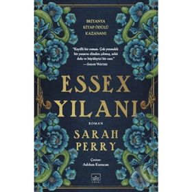 Kitap İthaki Yayınları Essex Yılanı