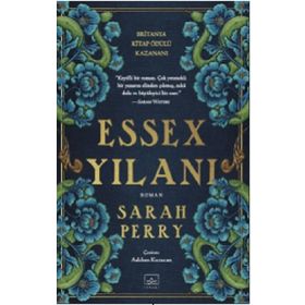 Kitap İthaki Yayınları Essex Yılanı