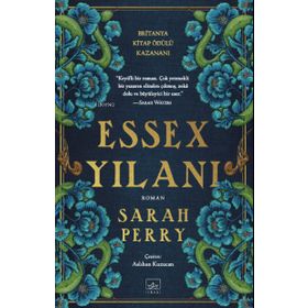 Kitap İthaki Yayınları Essex Yılanı