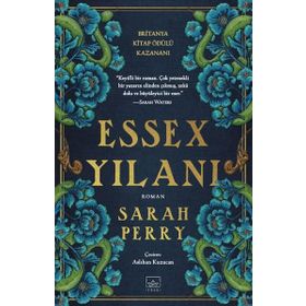 Kitap İthaki Yayınları Essex Yılanı