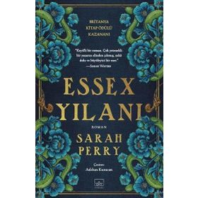Kitap İthaki Yayınları Essex Yılanı