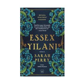 Kitap İthaki Yayınları Essex Yılanı