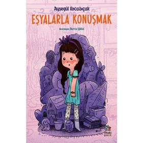 Kitap İthaki Yayınları Eşyalarla Konuşmak