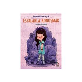 Kitap İthaki Yayınları Eşyalarla Konuşmak