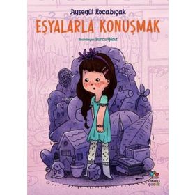 Kitap İthaki Yayınları Eşyalarla Konuşmak