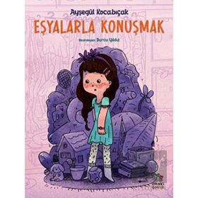 Kitap İthaki Yayınları Eşyalarla Konuşmak