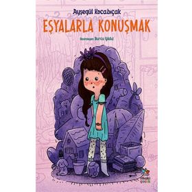 Kitap İthaki Yayınları Eşyalarla Konuşmak