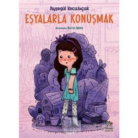 Kitap İthaki Yayınları Eşyalarla Konuşmak