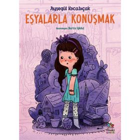 Kitap İthaki Yayınları Eşyalarla Konuşmak