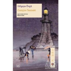 Kitap İthaki Yayınları Gölgeye Övgü