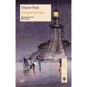 Kitap İthaki Yayınları Gölgeye Övgü