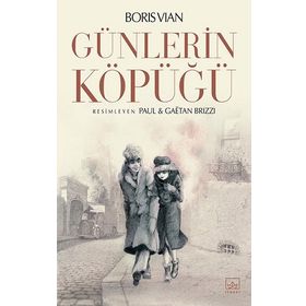 Kitap İthaki Yayınları Günlerin Köpüğü