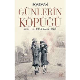 Kitap İthaki Yayınları Günlerin Köpüğü