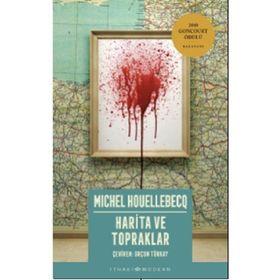 Kitap İthaki Yayınları Harita ve Topraklar