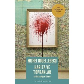 Kitap İthaki Yayınları Harita ve Topraklar
