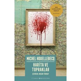 Kitap İthaki Yayınları Harita ve Topraklar