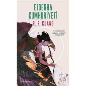 Kitap İthaki Yayınları Haşhaş Savaşı Üçlemesi II Ejderha Cumhuriyeti