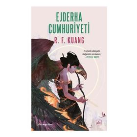 Kitap İthaki Yayınları Haşhaş Savaşı Üçlemesi II Ejderha Cumhuriyeti