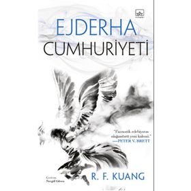 Kitap İthaki Yayınları Haşhaş Savaşı Üçlemesi II Ejderha Cumhuriyeti