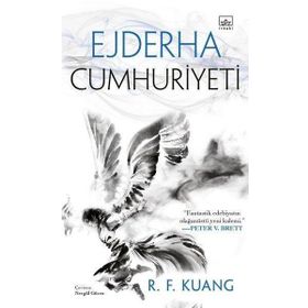 Kitap İthaki Yayınları Haşhaş Savaşı Üçlemesi II Ejderha Cumhuriyeti