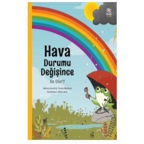 Kitap İthaki Yayınları Hava Durumu Değişince Ne Olur?