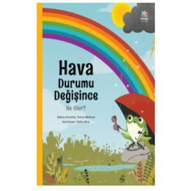 Kitap İthaki Yayınları Hava Durumu Değişince Ne Olur?