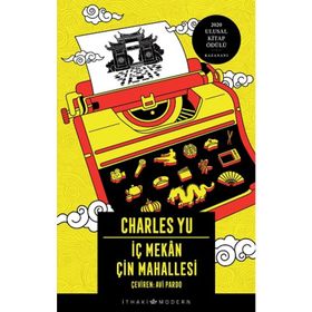 Kitap İthaki Yayınları İç Mekan Çin Mahallesi