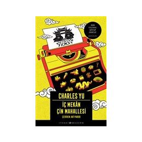 Kitap İthaki Yayınları İç Mekan Çin Mahallesi