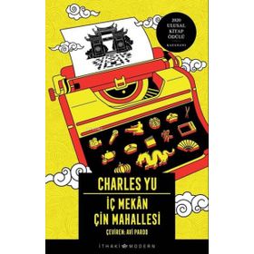 Kitap İthaki Yayınları İç Mekan Çin Mahallesi