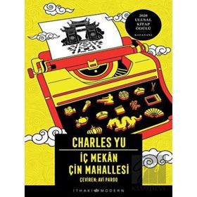 Kitap İthaki Yayınları İç Mekan Çin Mahallesi
