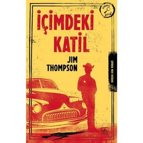 Kitap İthaki Yayınları İçimdeki Katil