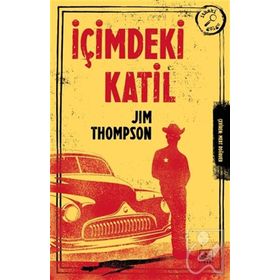 Kitap İthaki Yayınları İçimdeki Katil
