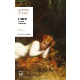 Kitap İthaki Yayınları Justine: Erdemin Felaketleri
