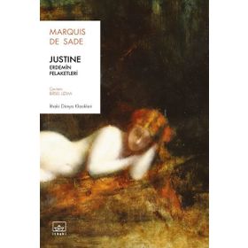 Kitap İthaki Yayınları Justine: Erdemin Felaketleri