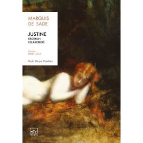 Kitap İthaki Yayınları Justine: Erdemin Felaketleri