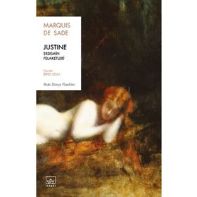 Kitap İthaki Yayınları Justine: Erdemin Felaketleri