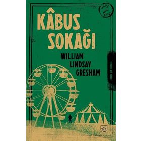 Kitap İthaki Yayınları Kabus Sokağı