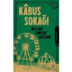 Kitap İthaki Yayınları Kabus Sokağı