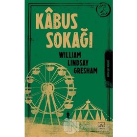 Kitap İthaki Yayınları Kabus Sokağı