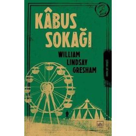 Kitap İthaki Yayınları Kabus Sokağı