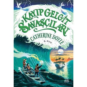 Kitap İthaki Yayınları Kayıp Gelgit Savaşçıları
