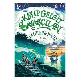 Kitap İthaki Yayınları Kayıp Gelgit Savaşçıları